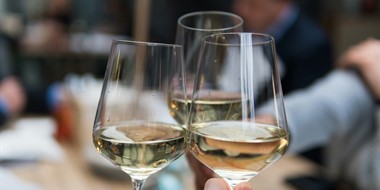 Tasting with Mark Guillaudeu and Chris Gaither