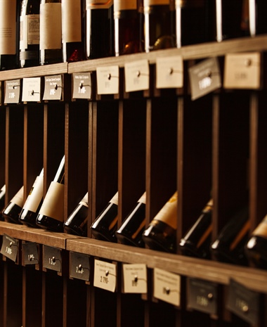 Wine Program Philosophy and Pricing