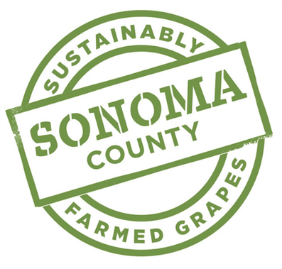 Sonoma County Sustainable wine